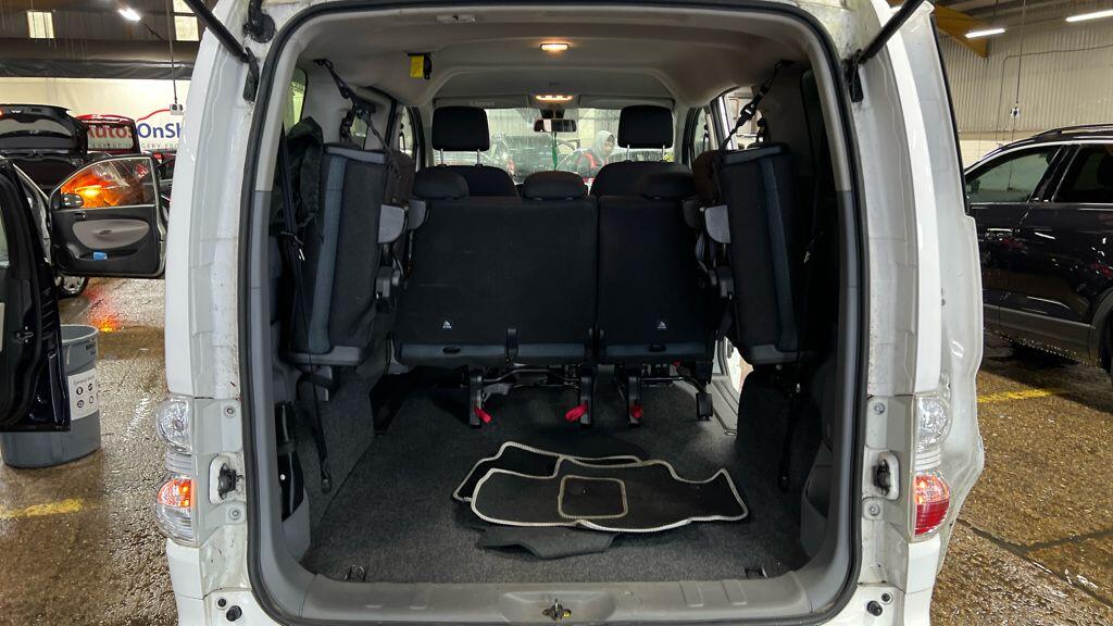 Used Nissan e-NV200 2020 for sale - 77646444: Photo 11