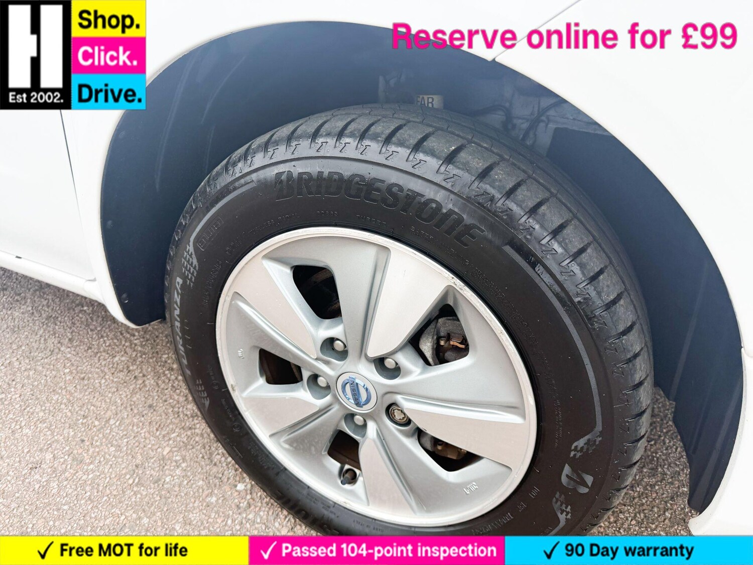 Used Nissan eNV200 Evalia 2020 for sale - 77646444: Photo 14