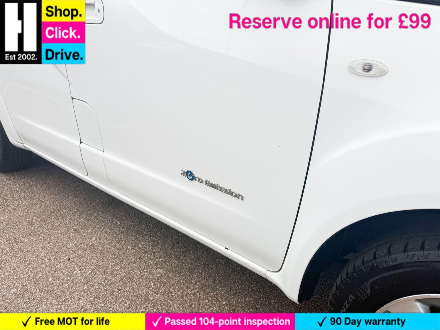 Used Nissan eNV200 Evalia 2020 for sale - 77646444: Photo 15
