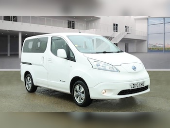Used Nissan e-NV200 2020 for sale - 77646444: Photo