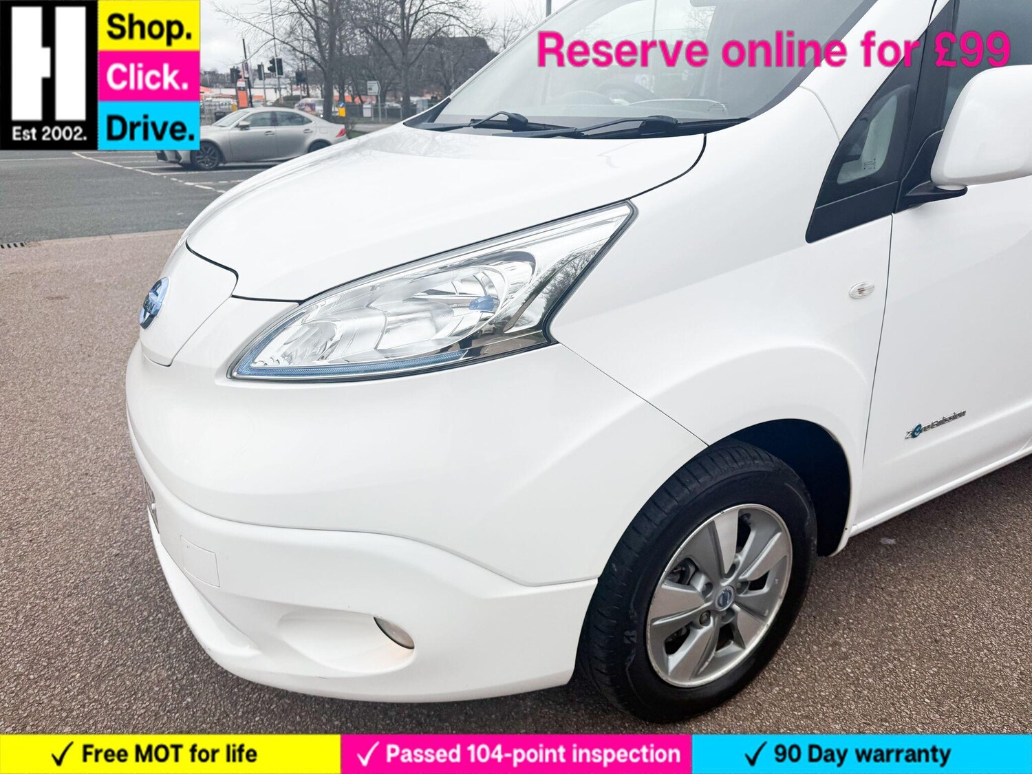 Used Nissan eNV200 Evalia 2020 for sale - 77646444: Photo 26