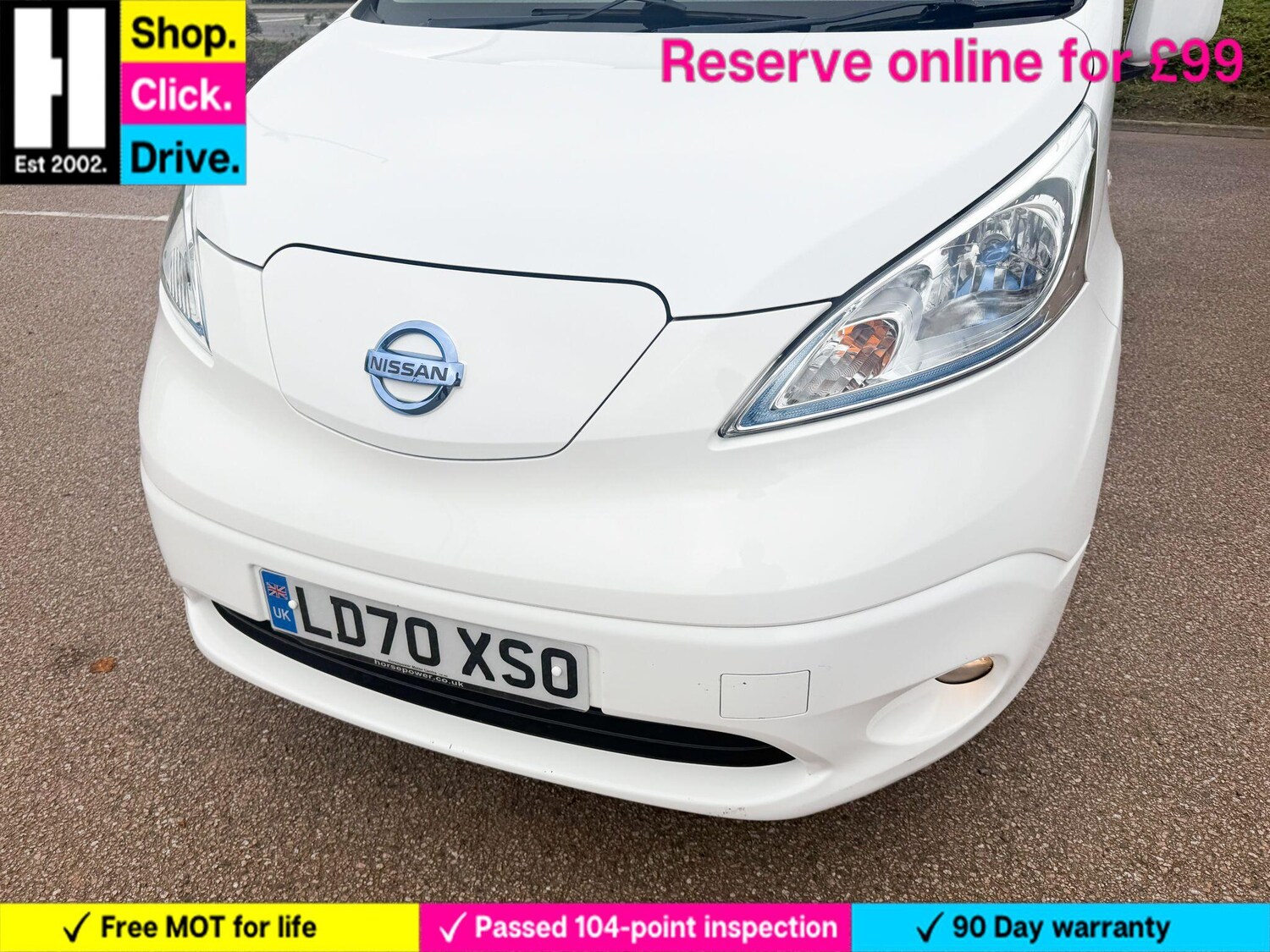 Used Nissan eNV200 Evalia 2020 for sale - 77646444: Photo 27