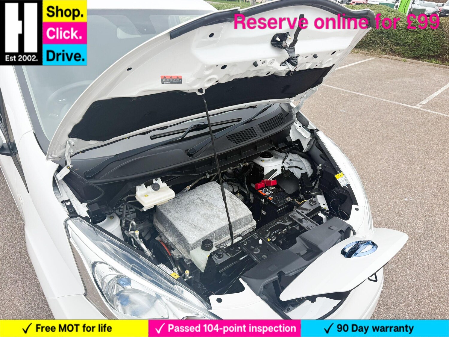 Used Nissan eNV200 Evalia 2020 for sale - 77646444: Photo 29