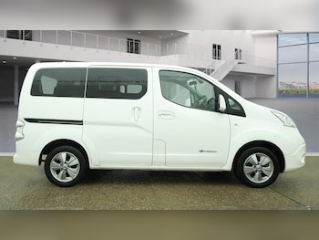 Used Nissan e-NV200 2020 for sale - 77646444: Photo