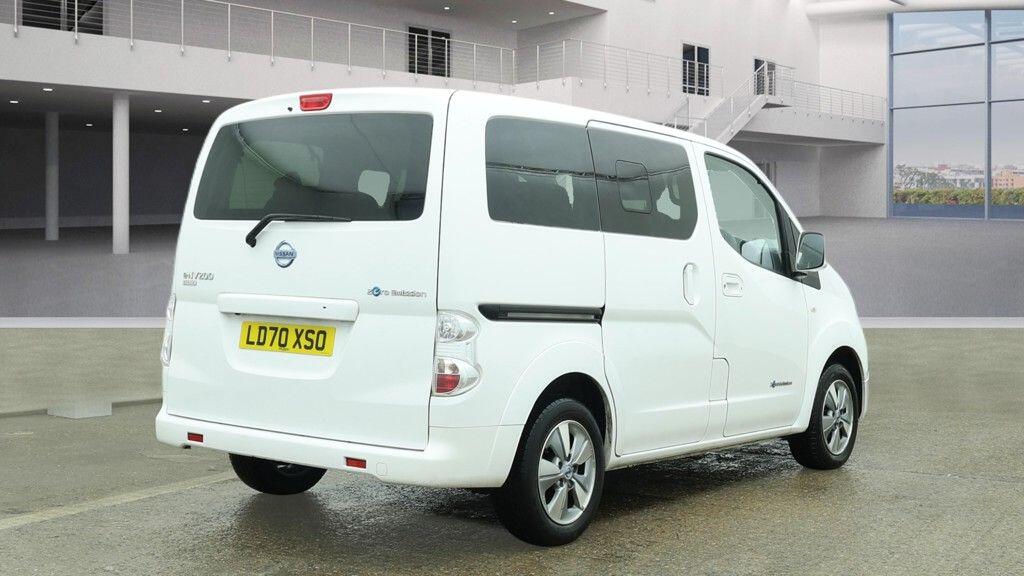 Used Nissan e-NV200 2020 for sale - 77646444: Photo 3
