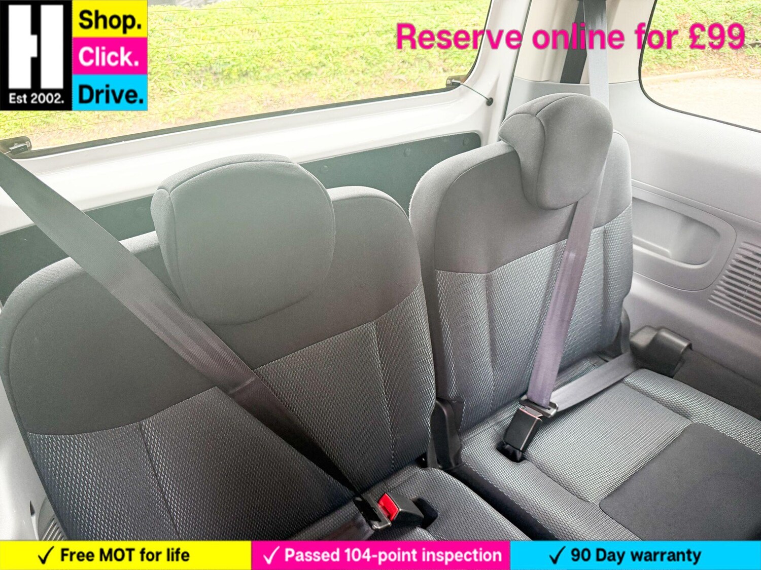 Used Nissan eNV200 Evalia 2020 for sale - 77646444: Photo 47