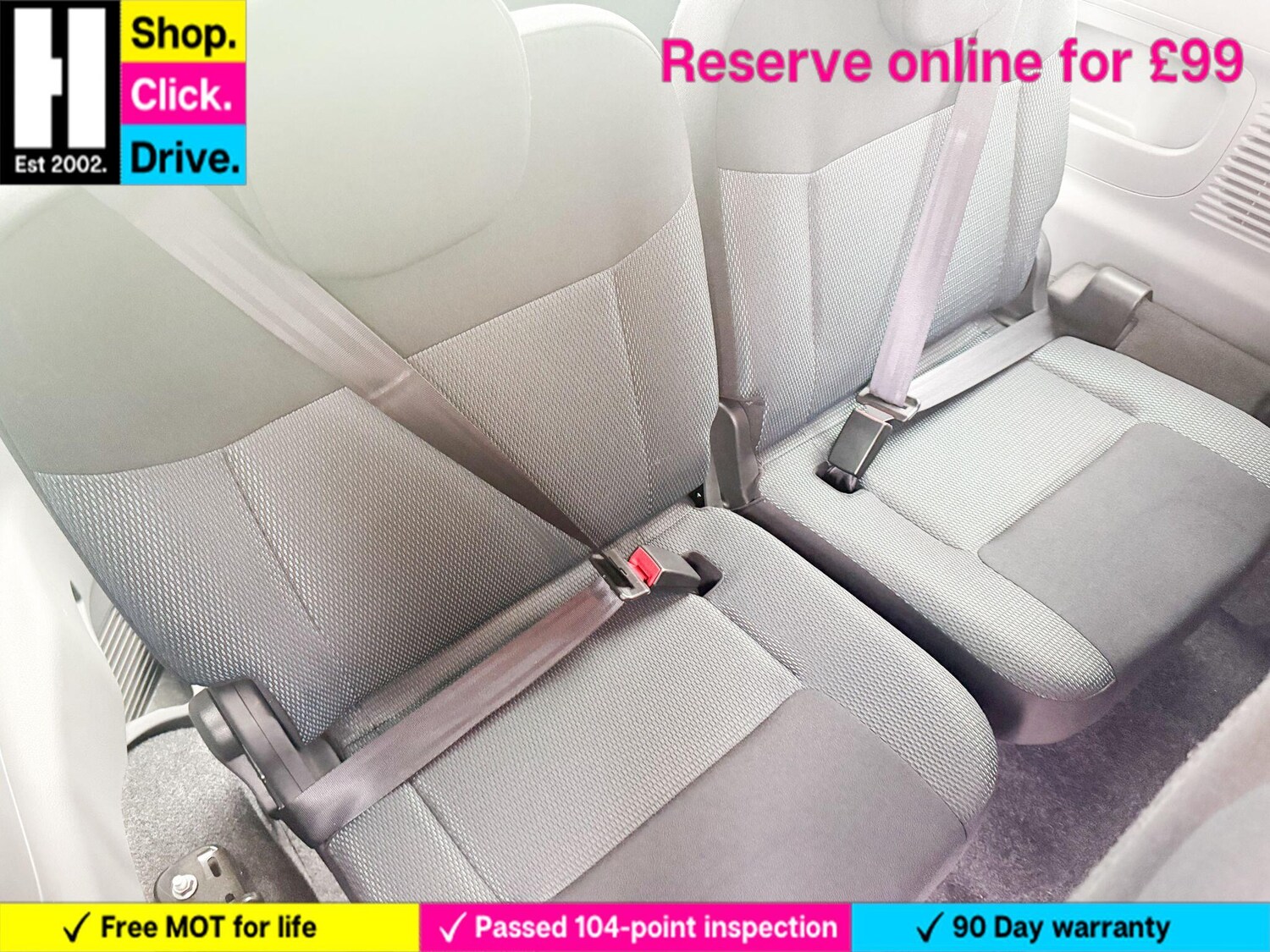 Used Nissan eNV200 Evalia 2020 for sale - 77646444: Photo 48