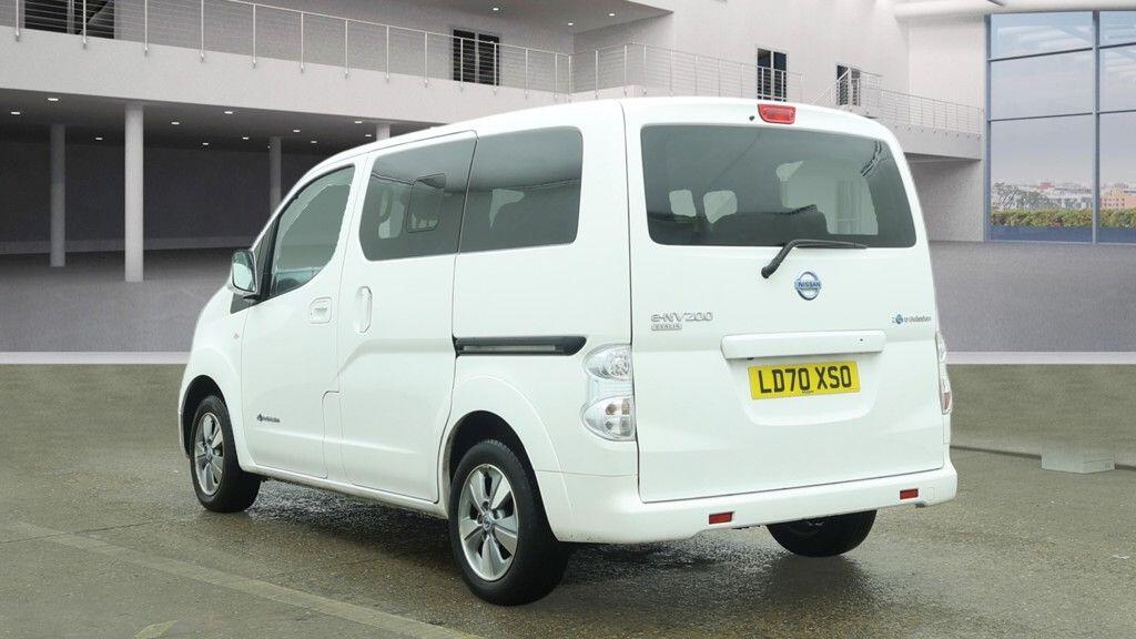 Used Nissan e-NV200 2020 for sale - 77646444: Photo 5