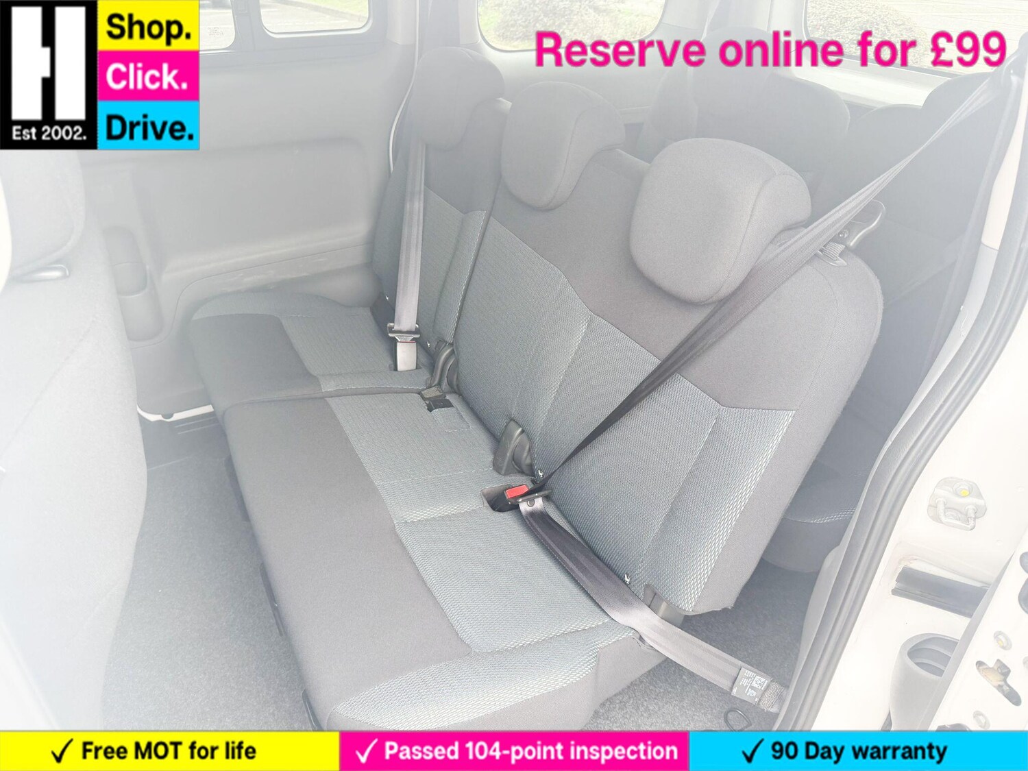 Used Nissan eNV200 Evalia 2020 for sale - 77646444: Photo 50