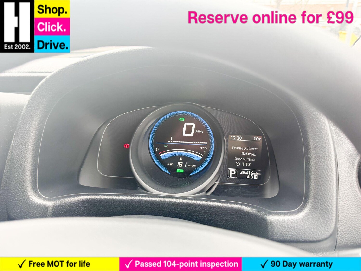 Used Nissan eNV200 Evalia 2020 for sale - 77646444: Photo 56