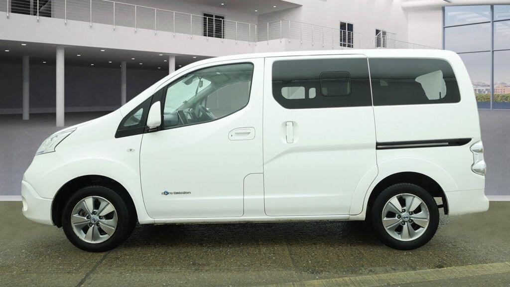 Used Nissan e-NV200 2020 for sale - 77646444: Photo 6