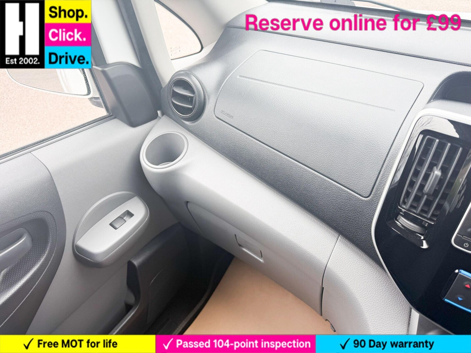 Used Nissan eNV200 Evalia 2020 for sale - 77646444: Photo 67