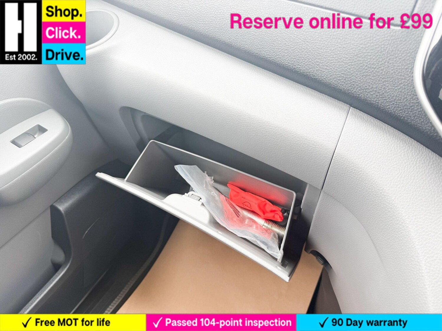 Used Nissan eNV200 Evalia 2020 for sale - 77646444: Photo 68