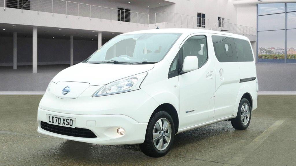 Used Nissan e-NV200 2020 for sale - 77646444: Photo 7