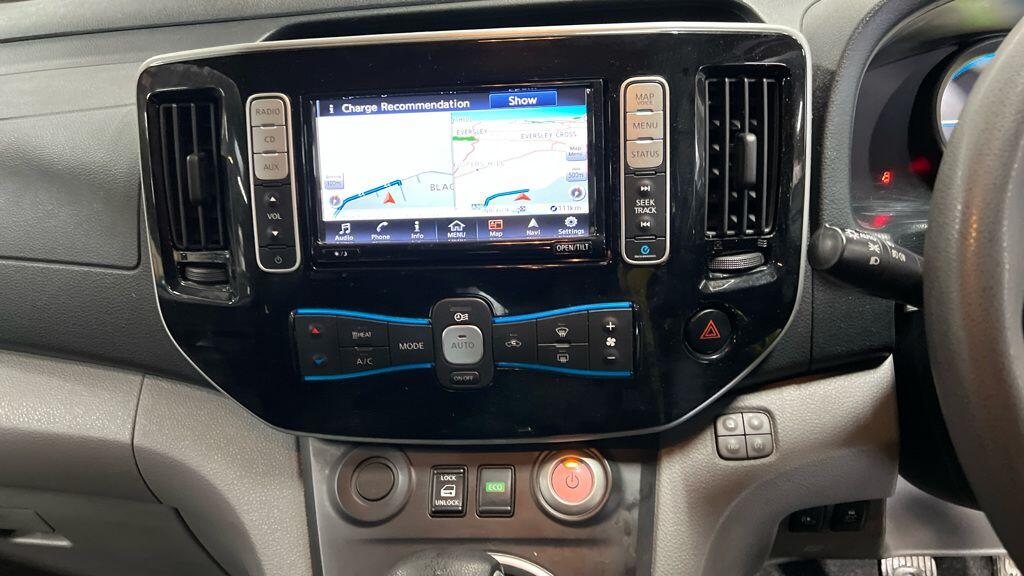 Used Nissan e-NV200 2020 for sale - 77646444: Photo 8