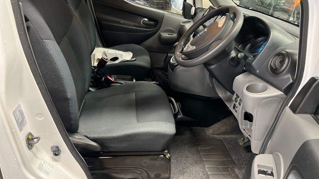 Used Nissan e-NV200 2020 for sale - 77646444: Photo 9