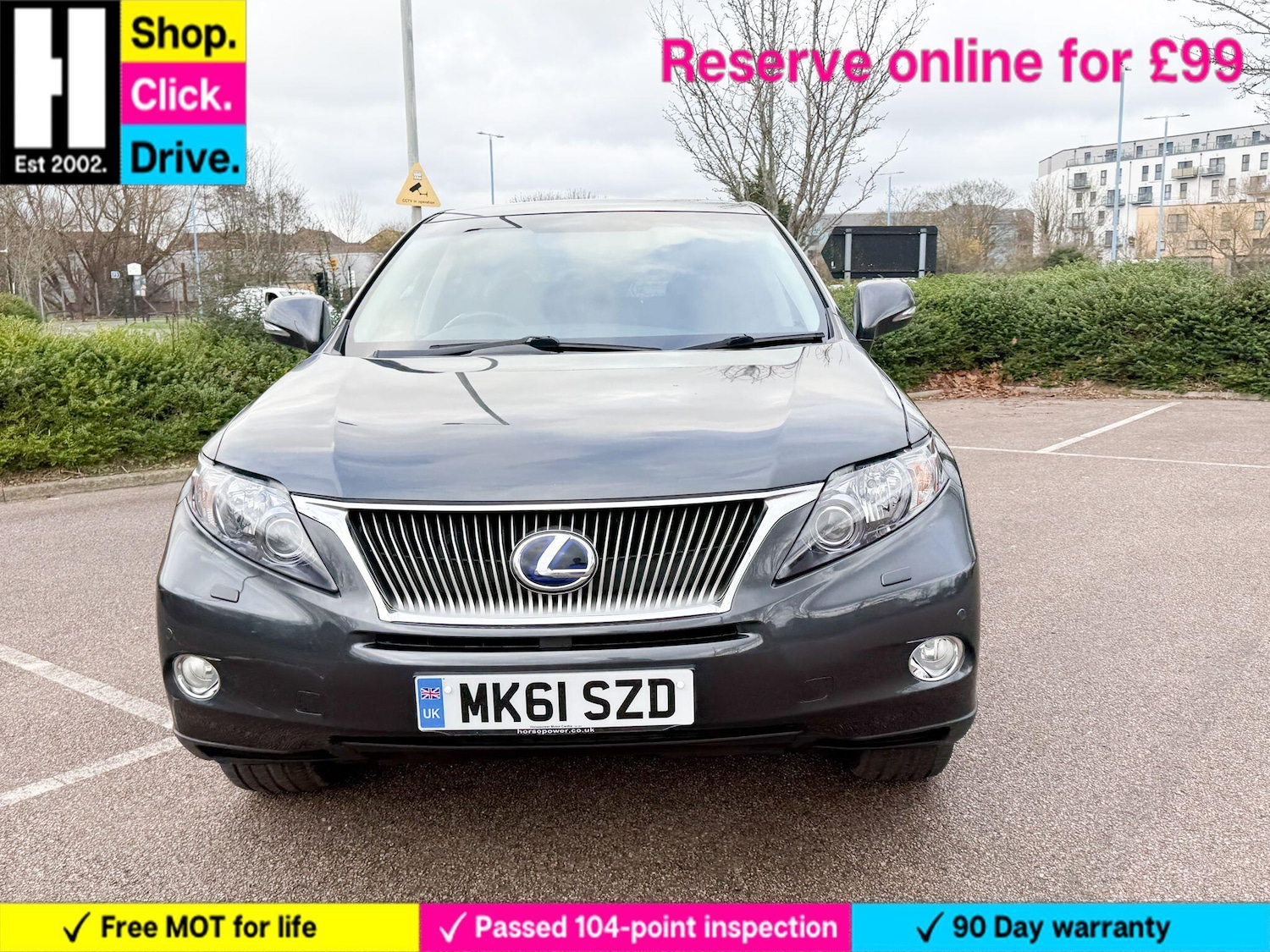 Used Lexus RX 2011 for sale - 76976280: Photo 11