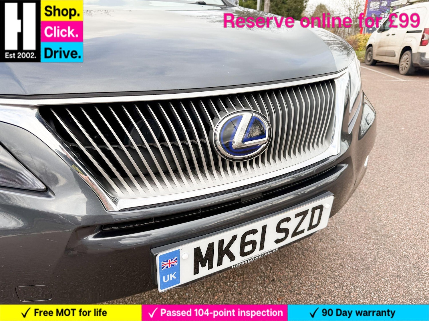 Used Lexus RX 2011 for sale - 76976280: Photo 14
