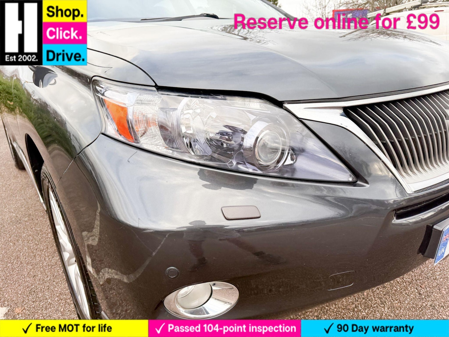 Used Lexus RX 2011 for sale - 76976280: Photo 15