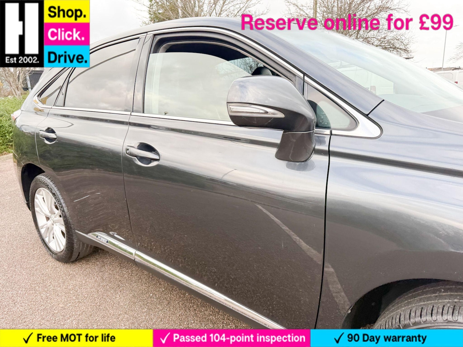 Used Lexus RX 2011 for sale - 76976280: Photo 17