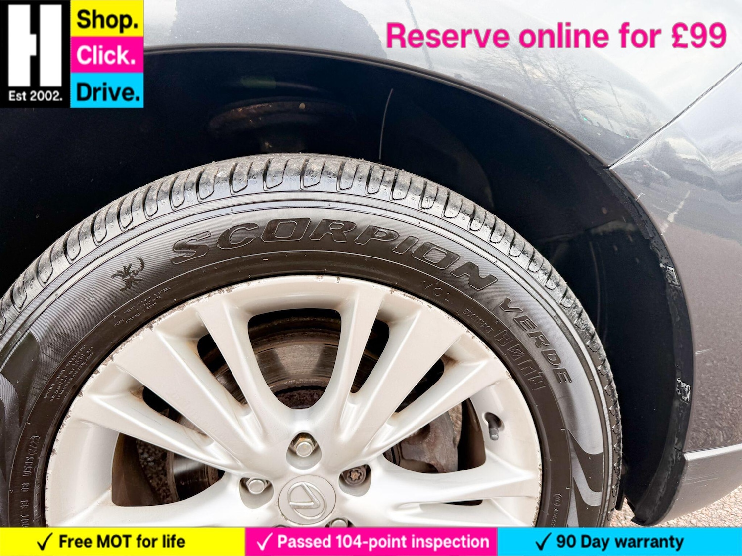 Used Lexus RX 2011 for sale - 76976280: Photo 18