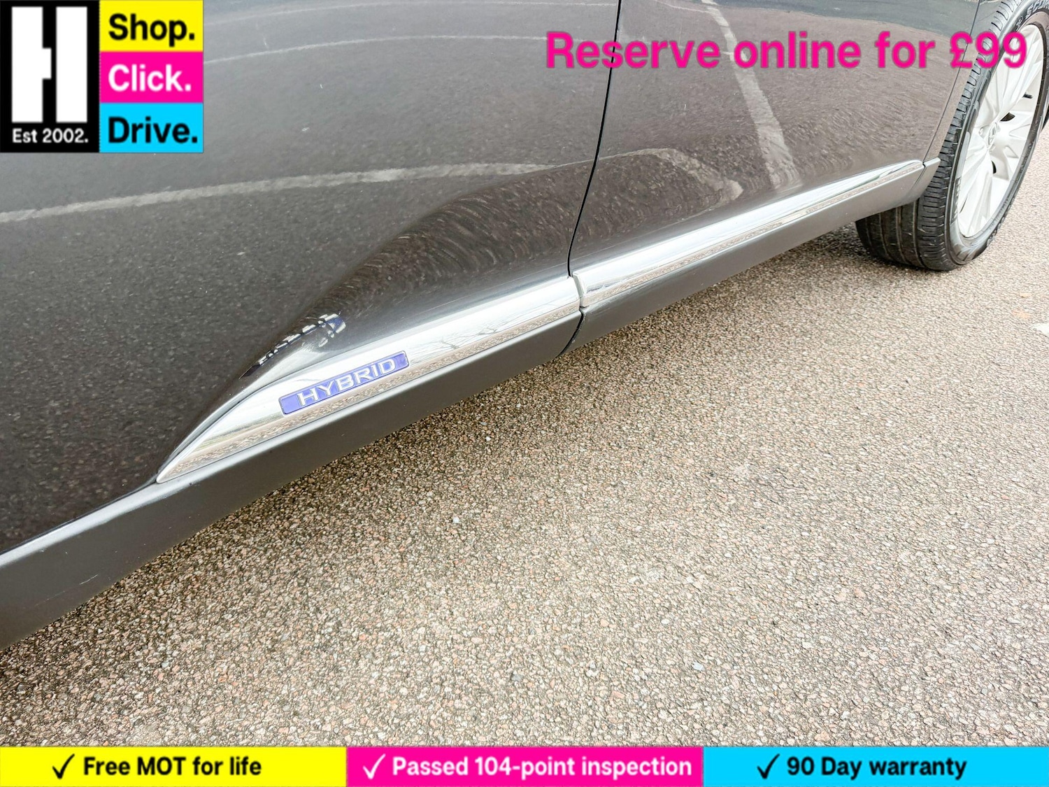 Used Lexus RX 2011 for sale - 76976280: Photo 19