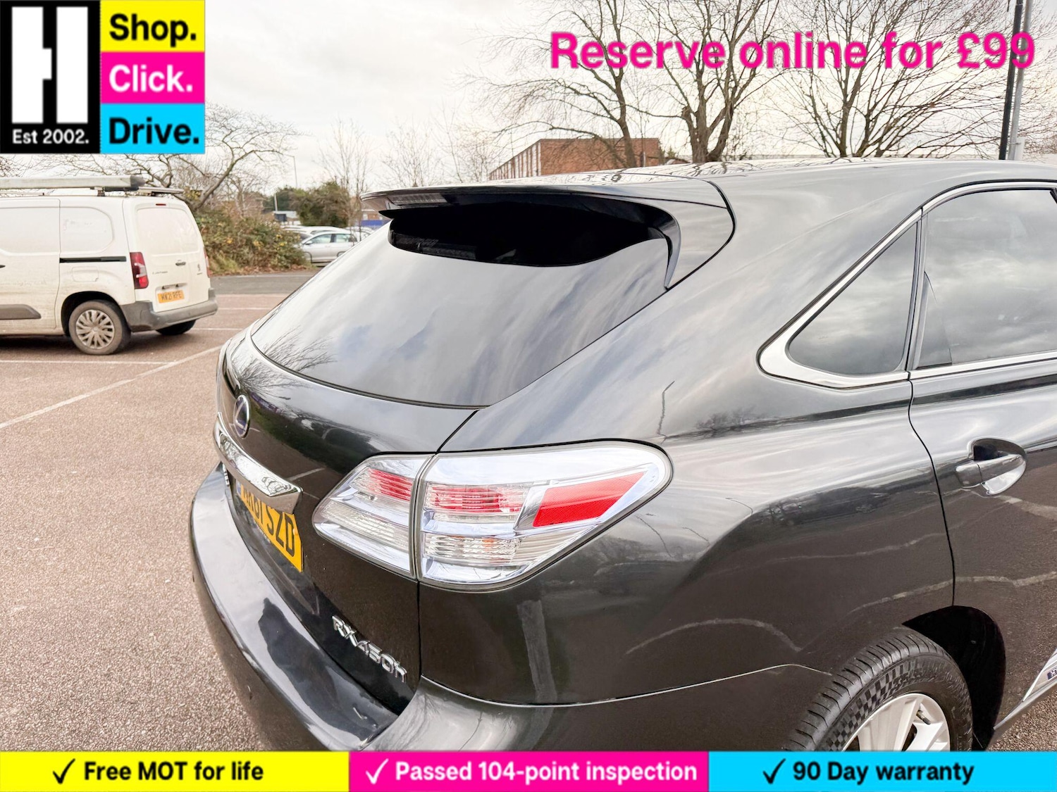 Used Lexus RX 2011 for sale - 76976280: Photo 21