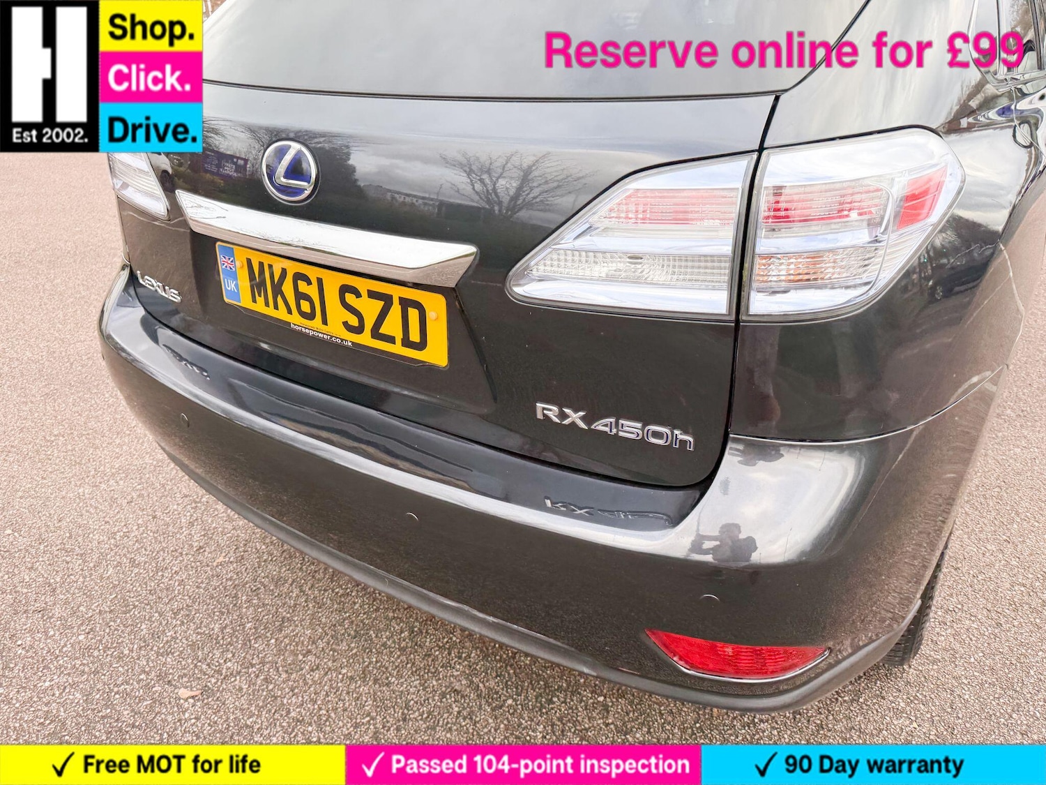 Used Lexus RX 2011 for sale - 76976280: Photo 22