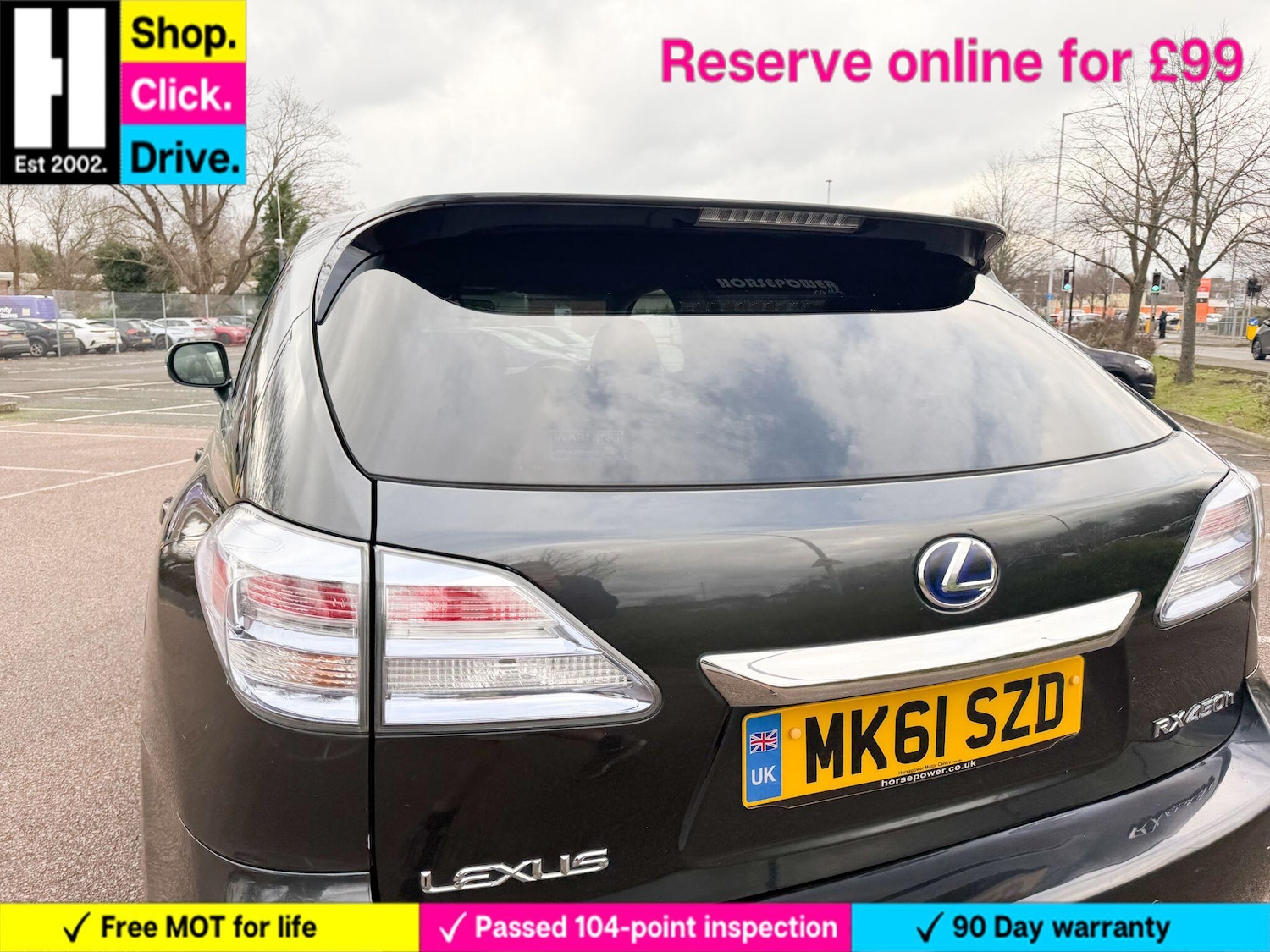 Used Lexus RX 2011 for sale - 76976280: Photo 23