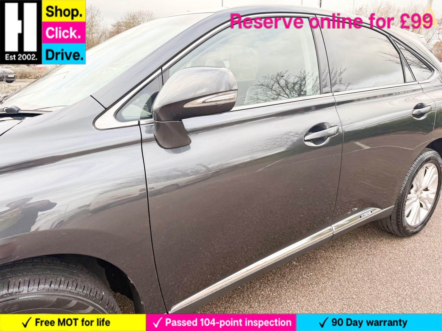 Used Lexus RX 2011 for sale - 76976280: Photo 27