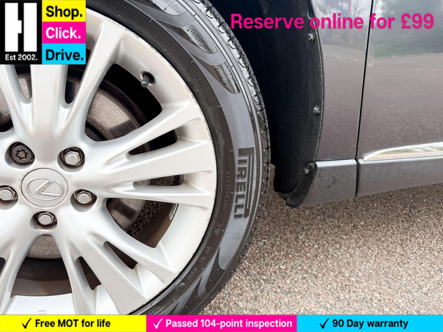 Used Lexus RX 2011 for sale - 76976280: Photo 28