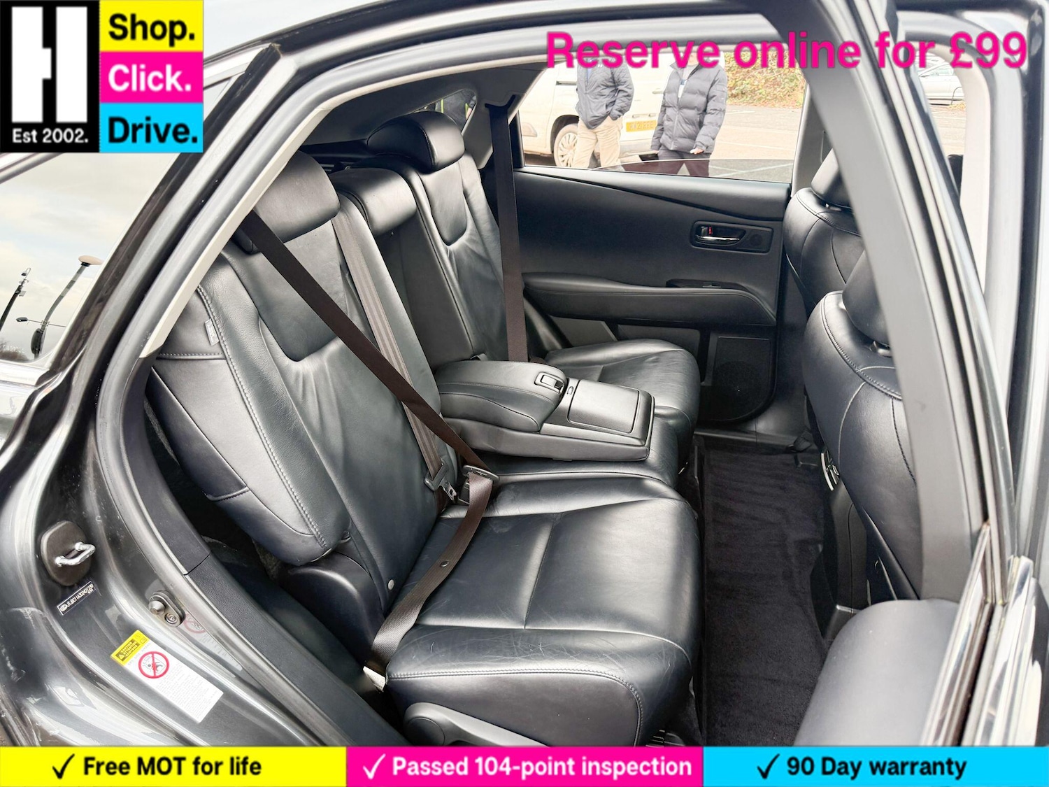 Used Lexus RX 2011 for sale - 76976280: Photo 3