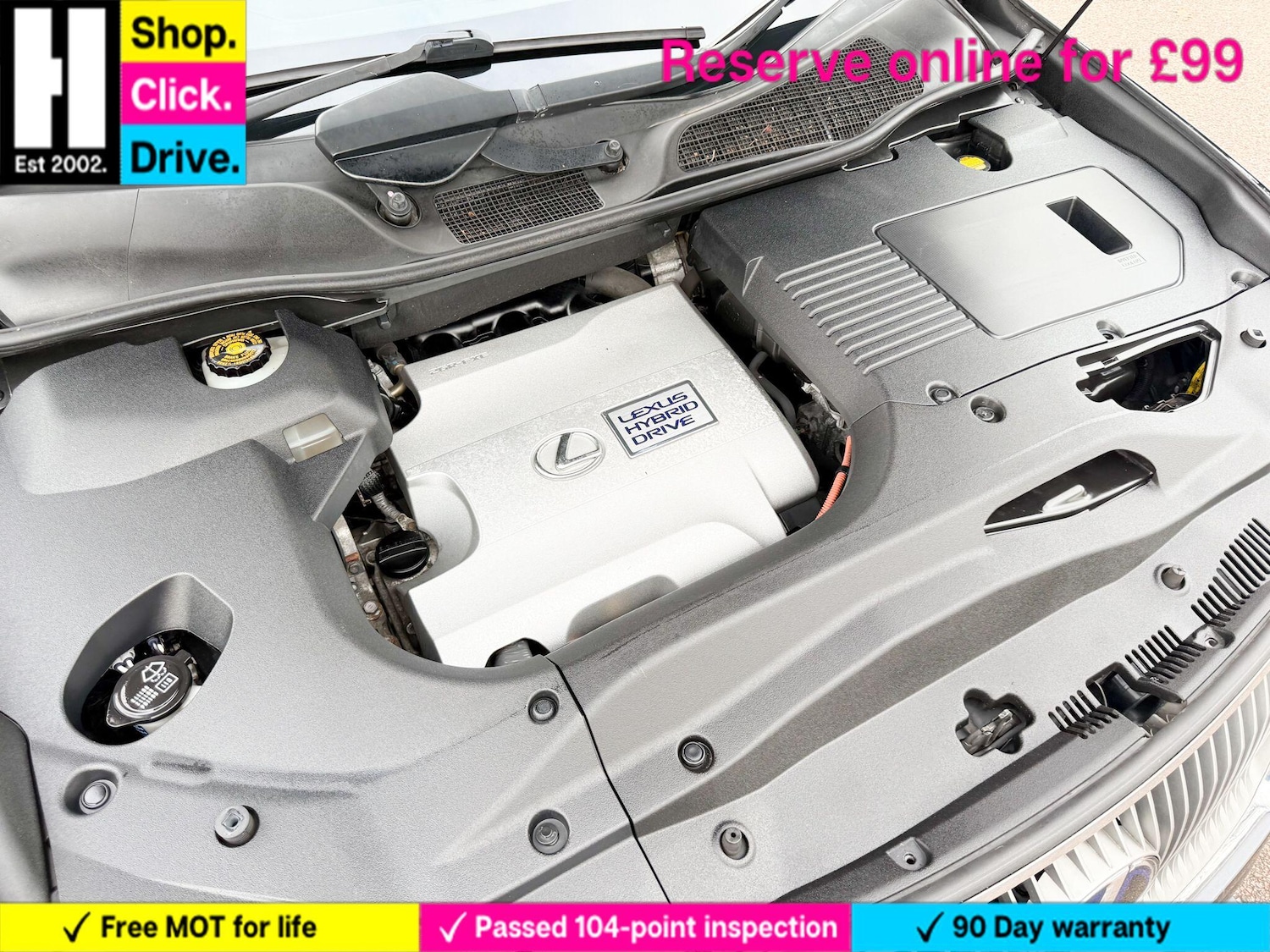 Used Lexus RX 2011 for sale - 76976280: Photo 32