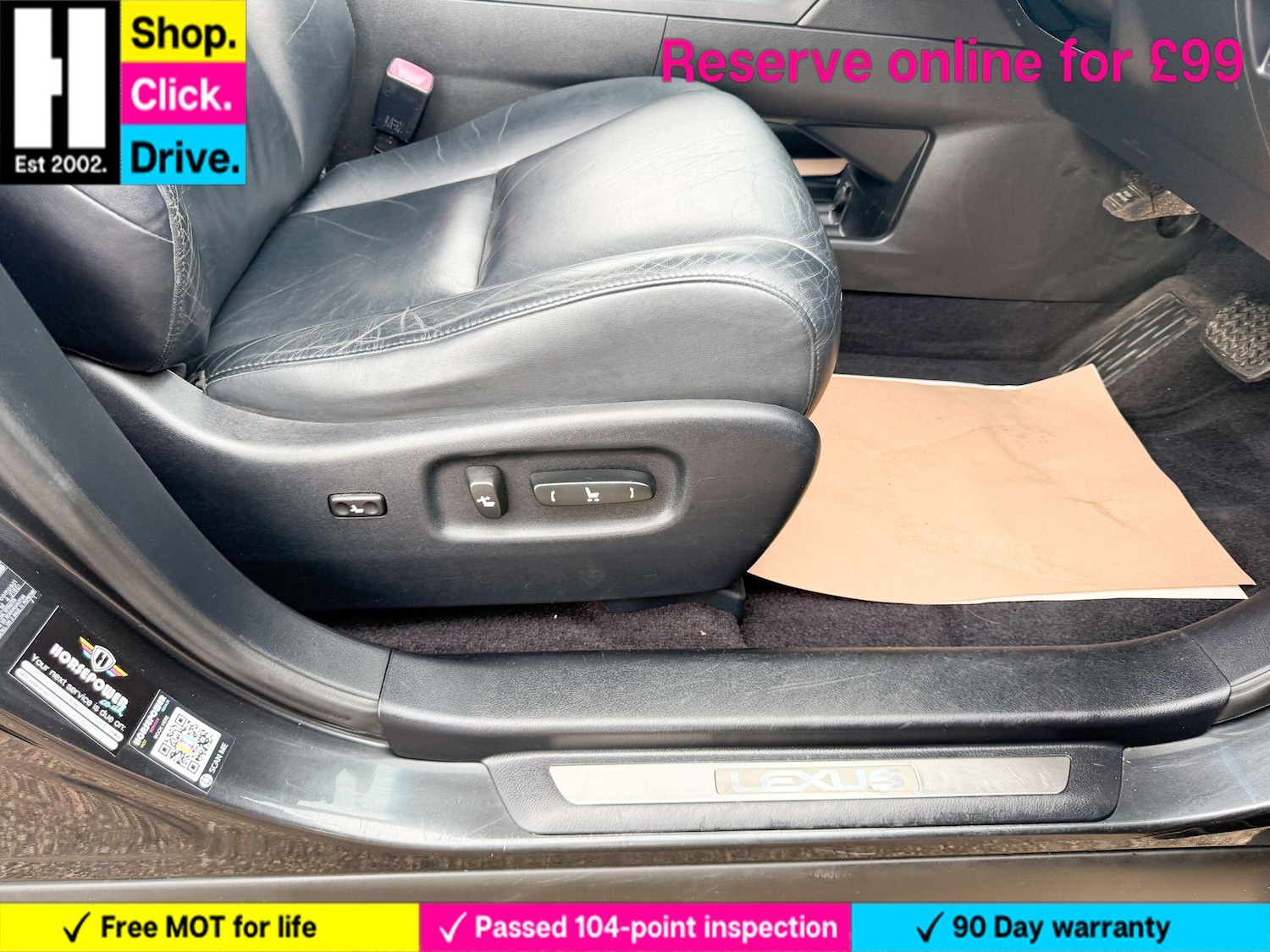 Used Lexus RX 2011 for sale - 76976280: Photo 44