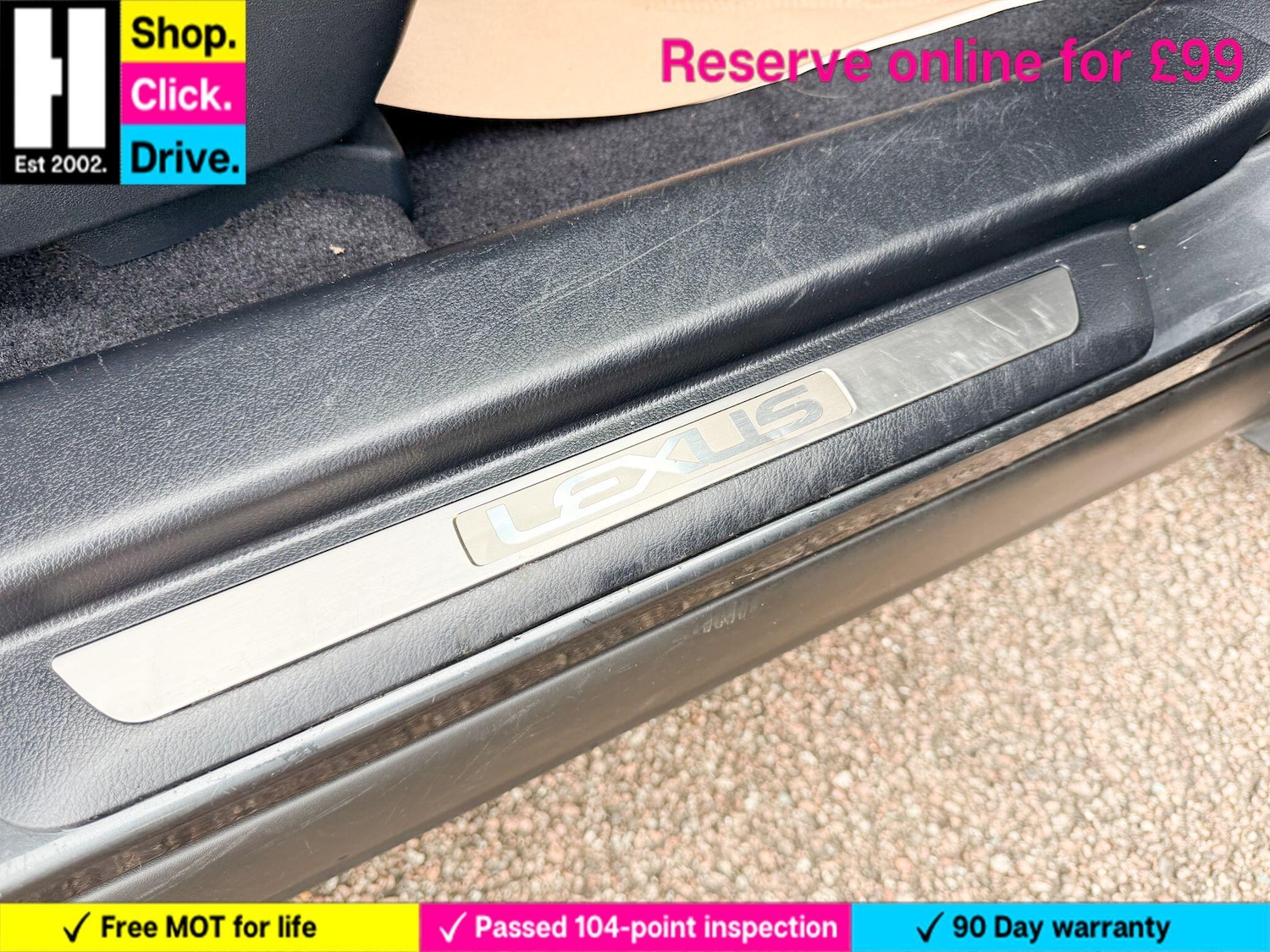 Used Lexus RX 2011 for sale - 76976280: Photo 45