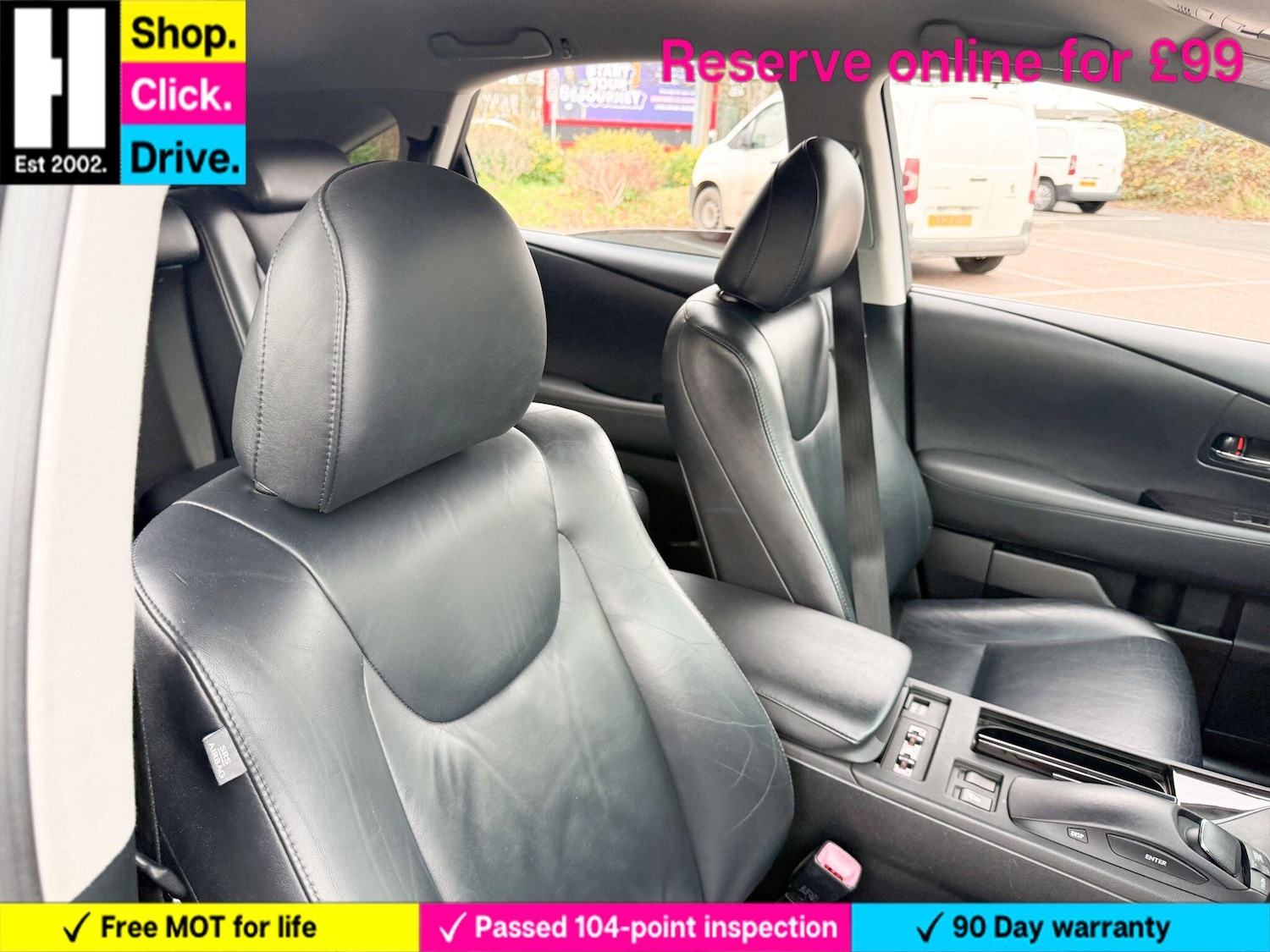 Used Lexus RX 2011 for sale - 76976280: Photo 46