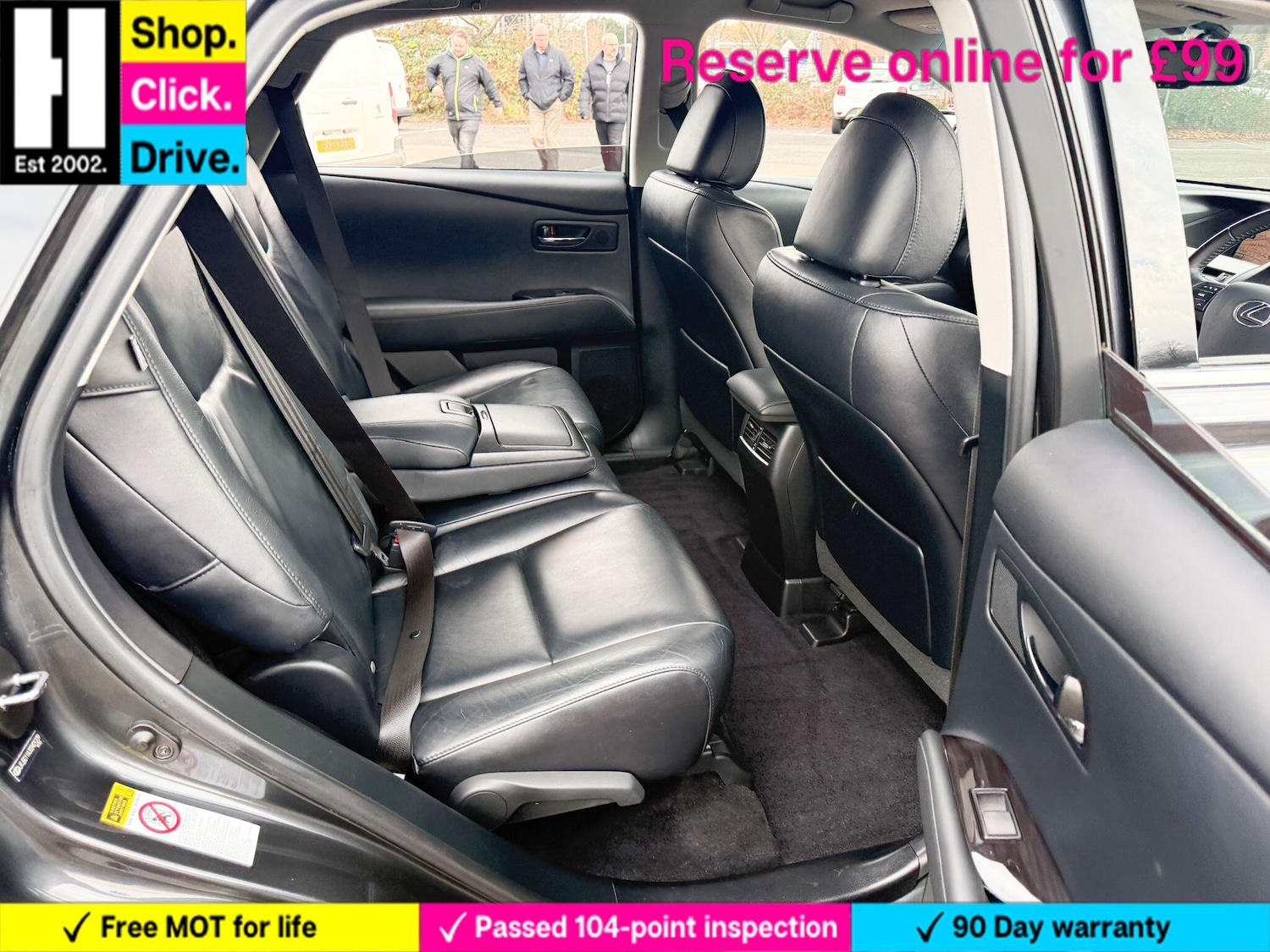 Used Lexus RX 2011 for sale - 76976280: Photo 49
