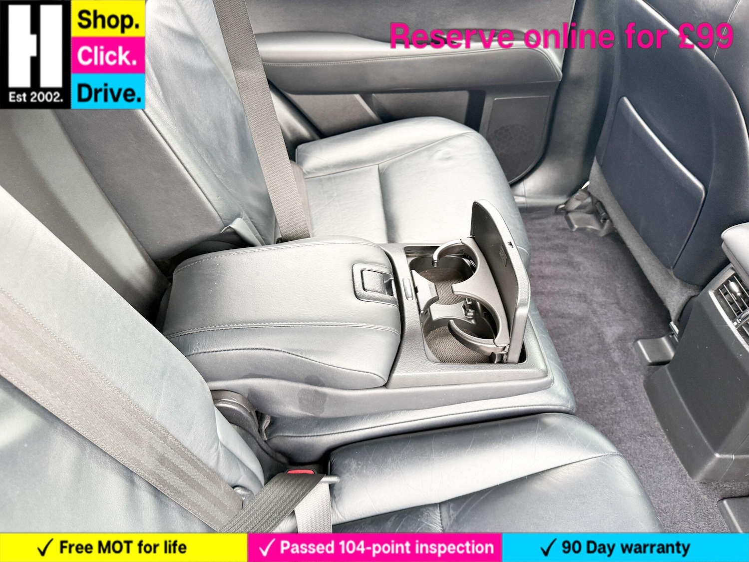 Used Lexus RX 2011 for sale - 76976280: Photo 50