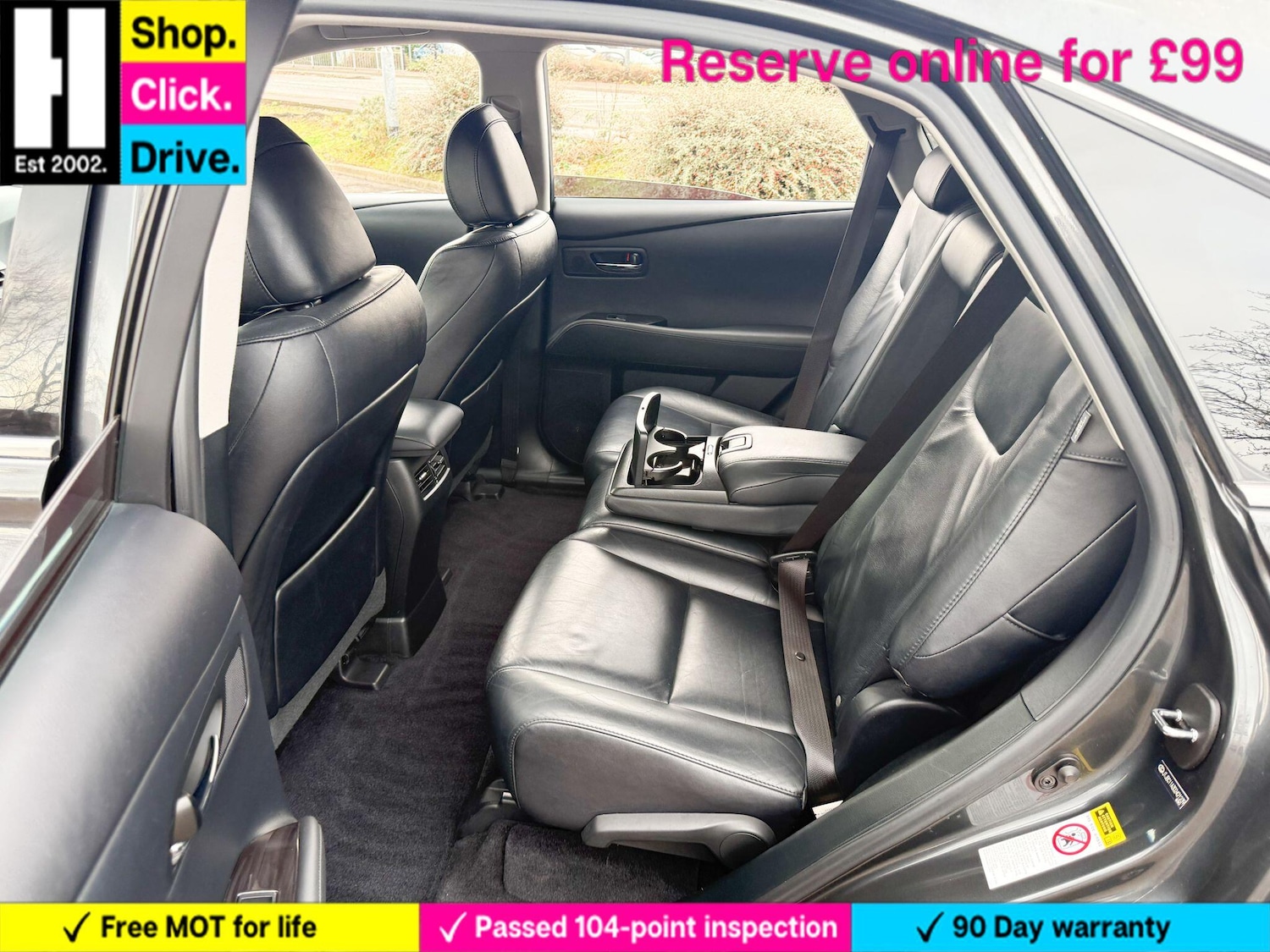 Used Lexus RX 2011 for sale - 76976280: Photo 52