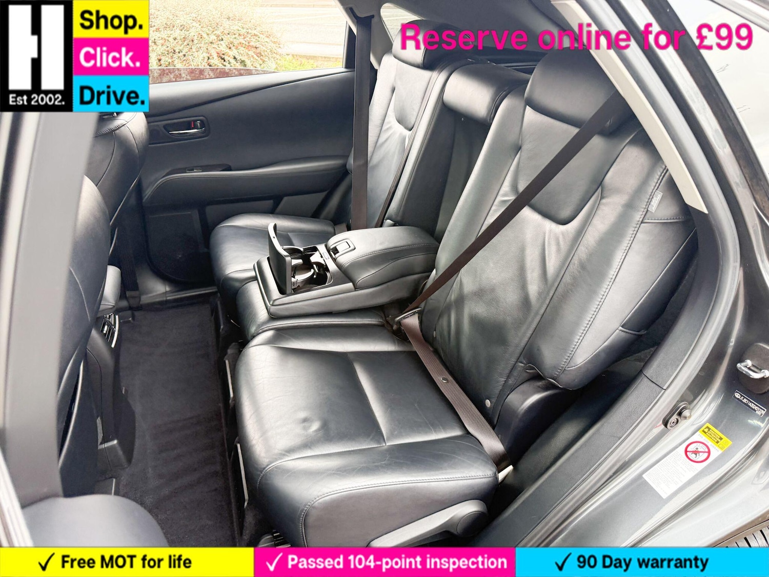 Used Lexus RX 2011 for sale - 76976280: Photo 53