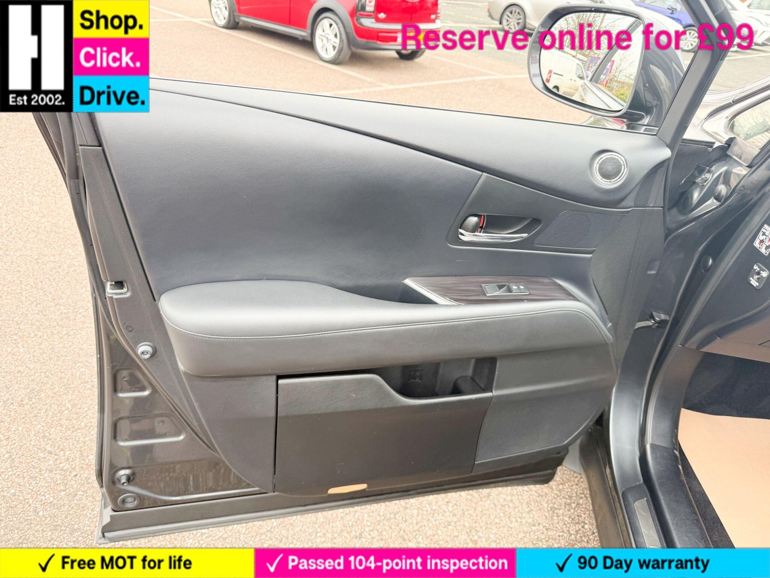 Used Lexus RX 2011 for sale - 76976280: Photo 55