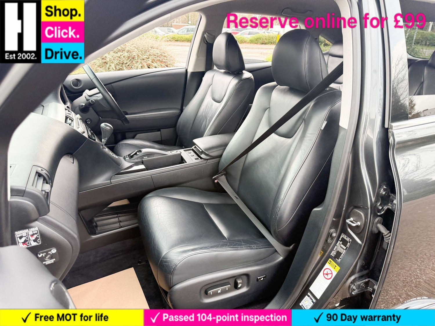 Used Lexus RX 2011 for sale - 76976280: Photo 57