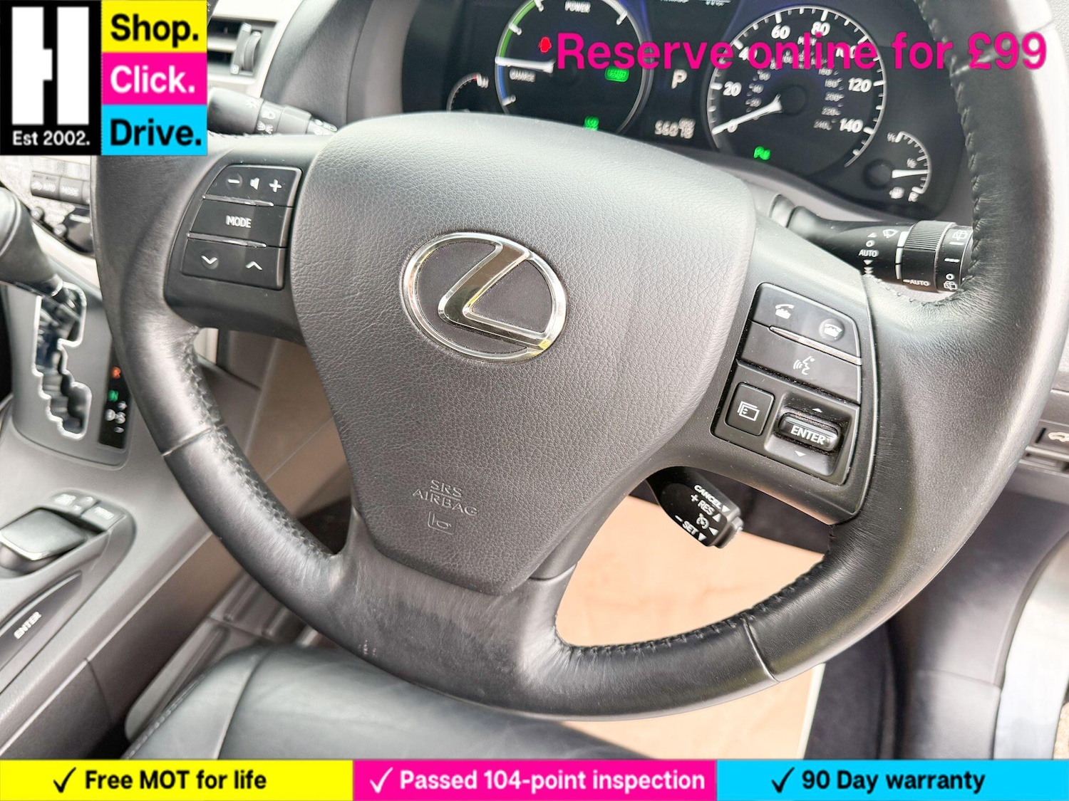 Used Lexus RX 2011 for sale - 76976280: Photo 63