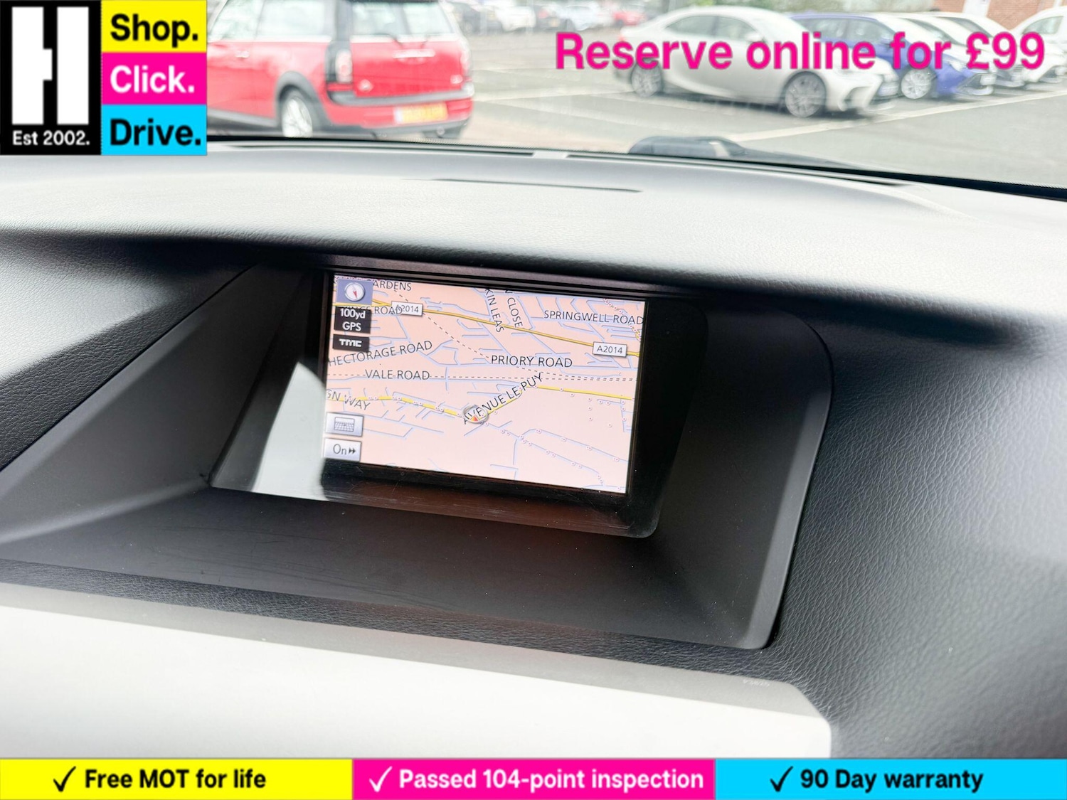 Used Lexus RX 2011 for sale - 76976280: Photo 64