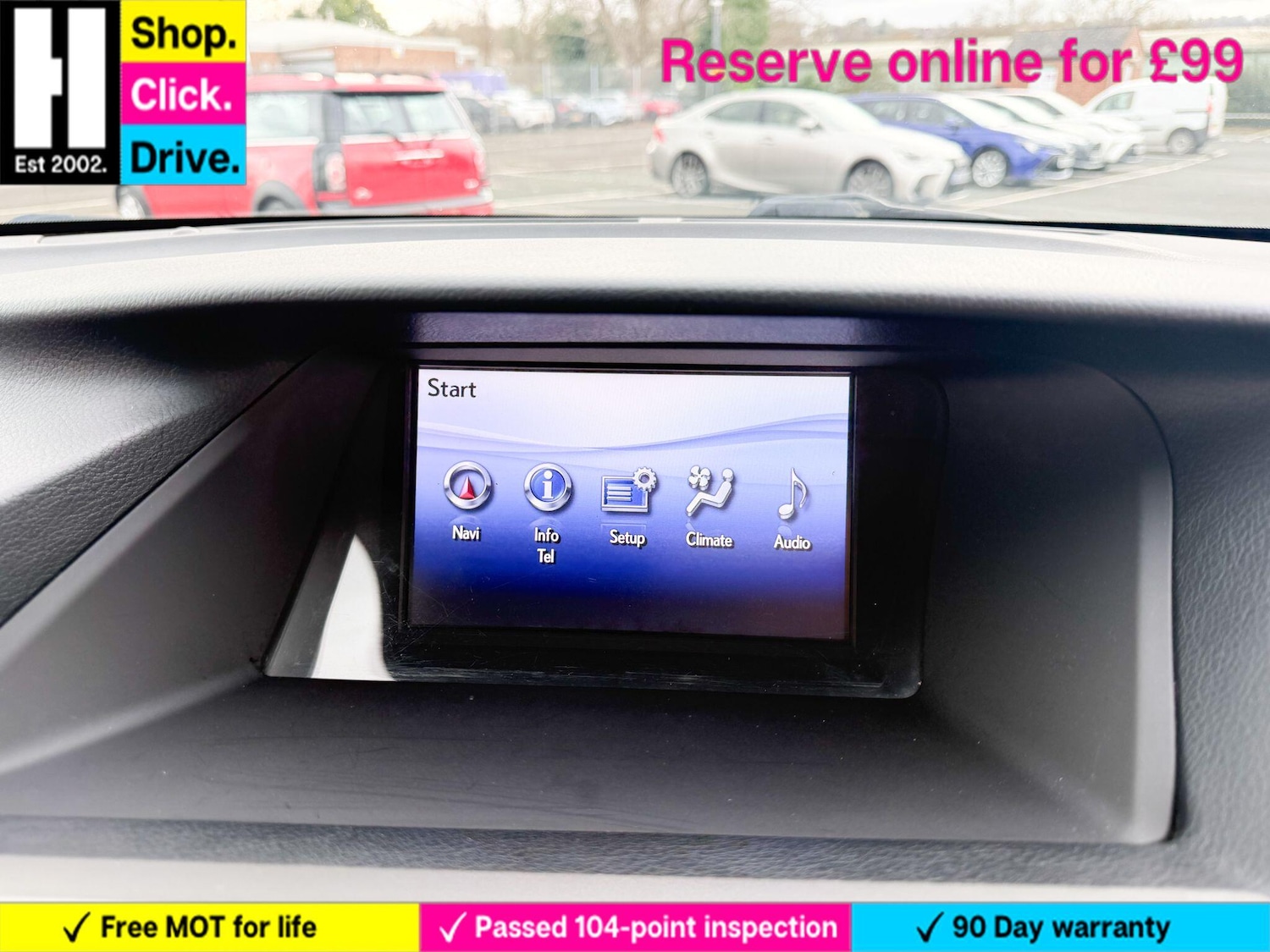 Used Lexus RX 2011 for sale - 76976280: Photo 67