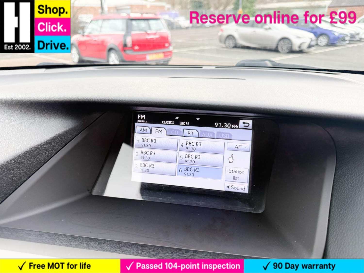 Used Lexus RX 2011 for sale - 76976280: Photo 68