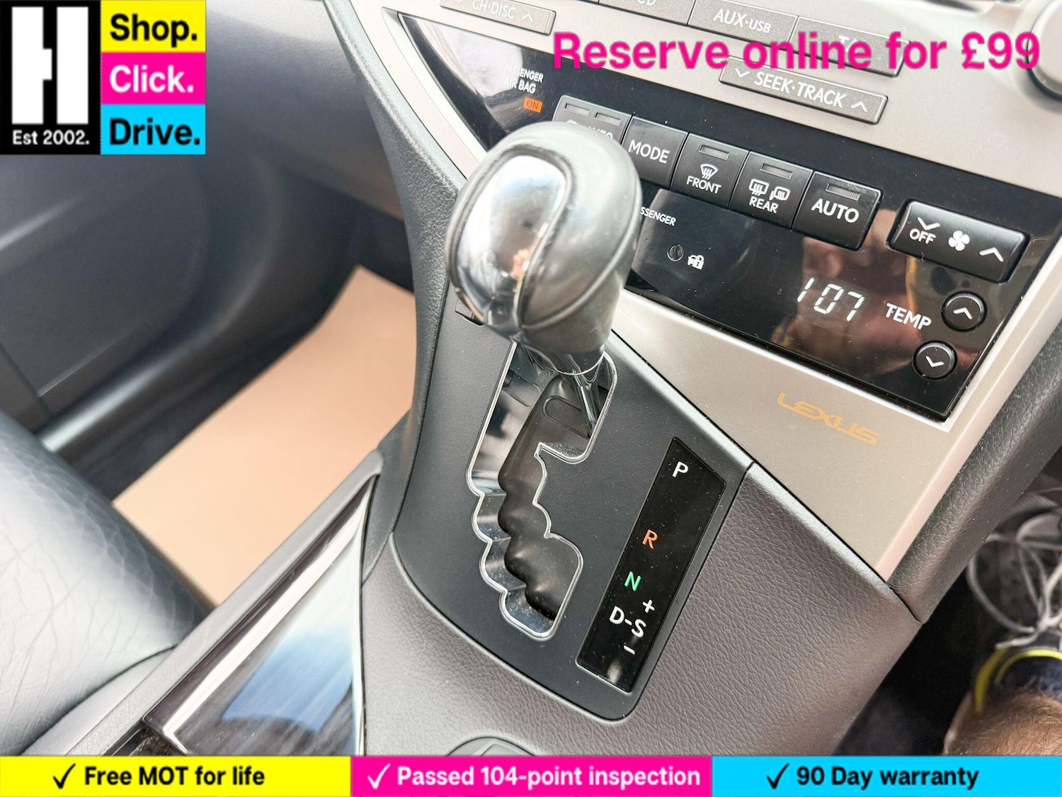 Used Lexus RX 2011 for sale - 76976280: Photo 69