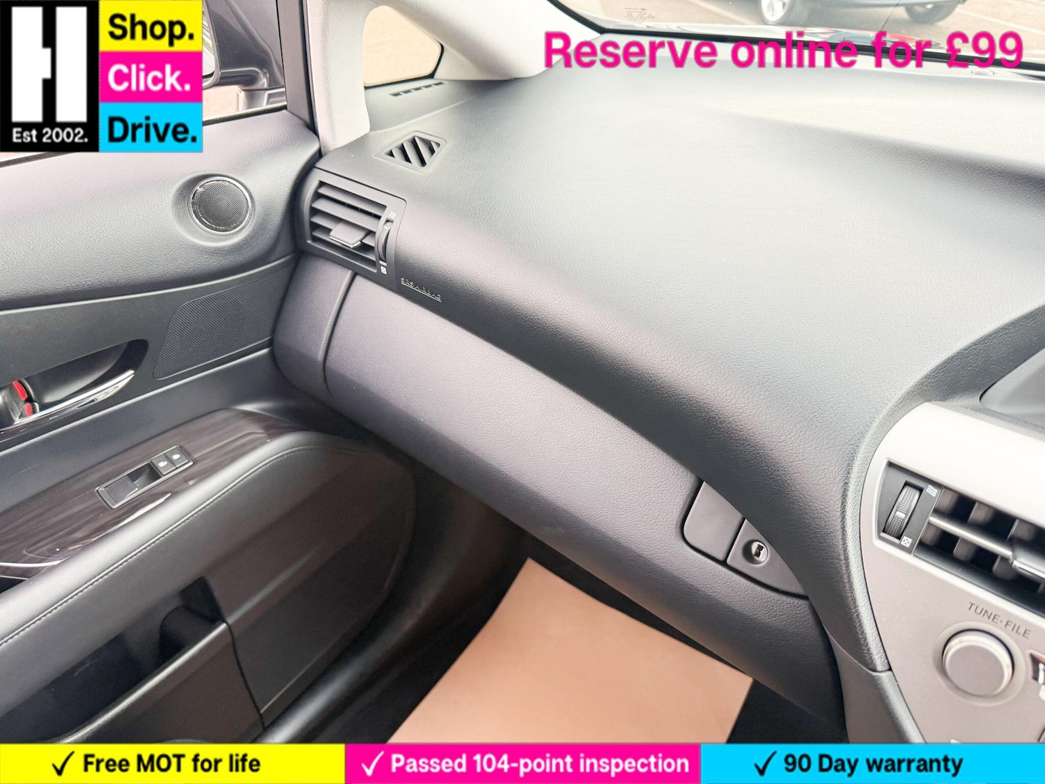 Used Lexus RX 2011 for sale - 76976280: Photo 72