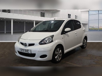 Used Toyota AYGO 2011 for sale - 75507961: Photo