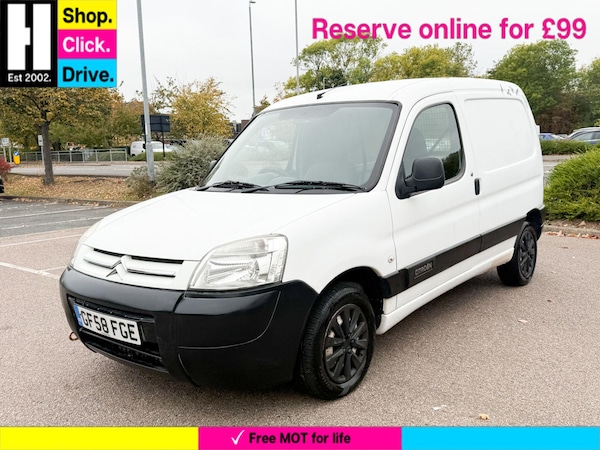 Used Citroen Berlingo 2008 for sale - 76270720: Photo 10